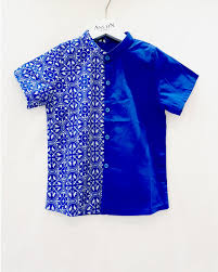 Kids Peranakan Top